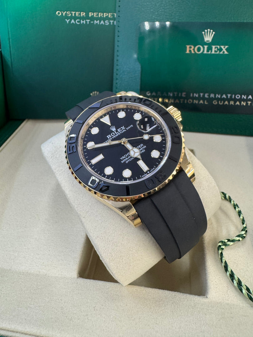 Rolex Yacht-Master 42mm 2025 226658 OysterFlex