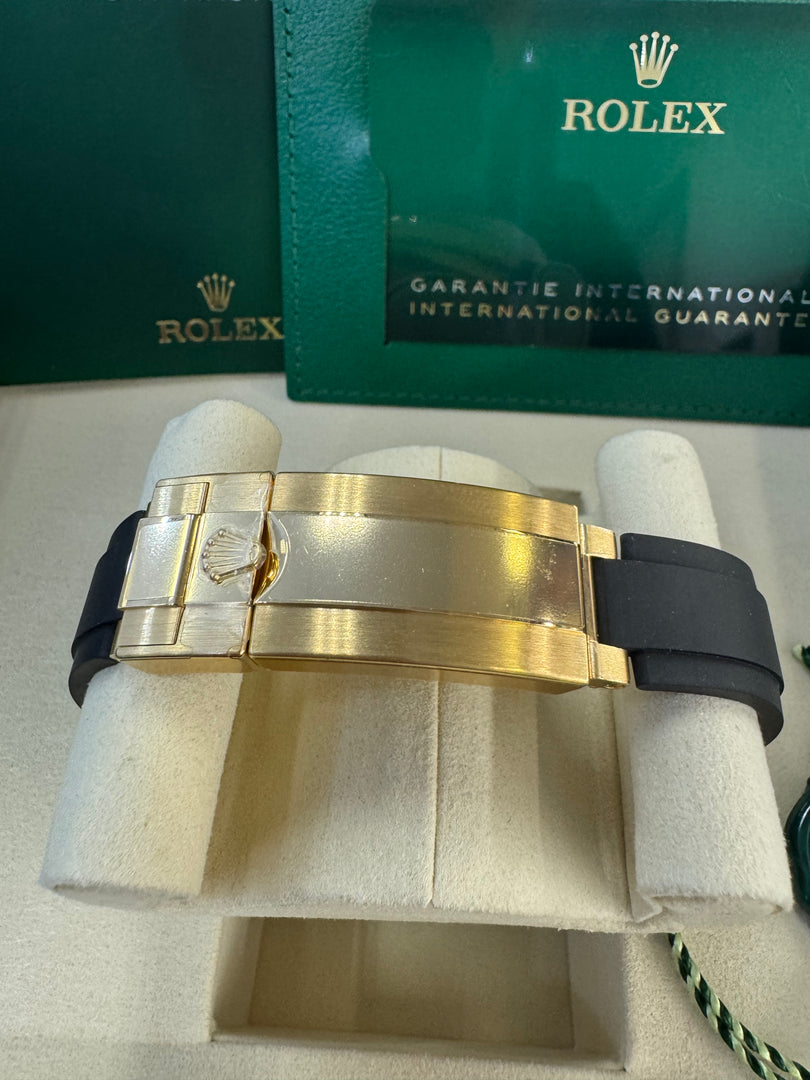 Rolex Yacht-Master 42mm 2025 226658 OysterFlex