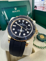 Load image into Gallery viewer, Rolex Yacht-Master 42mm 2025 226658 OysterFlex
