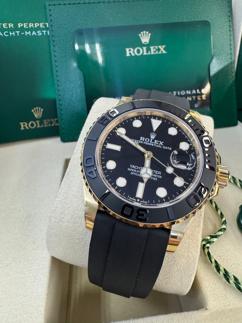 Rolex Yacht-Master 42mm 2025 226658 OysterFlex