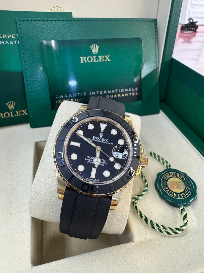Rolex Yacht-Master 42mm 2025 226658 OysterFlex