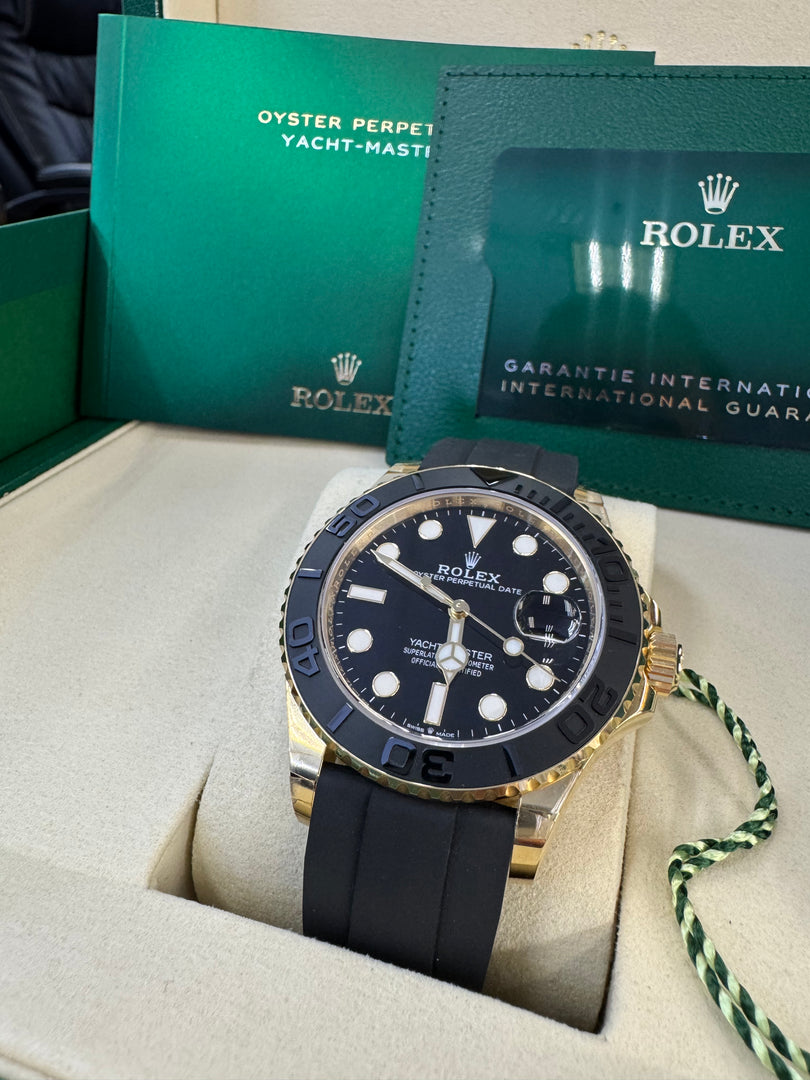 Rolex Yacht-Master 42mm 2025 226658 OysterFlex