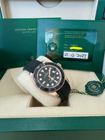 Load image into Gallery viewer, Rolex Yacht-Master 40mm 2023 126655 OysterFlex