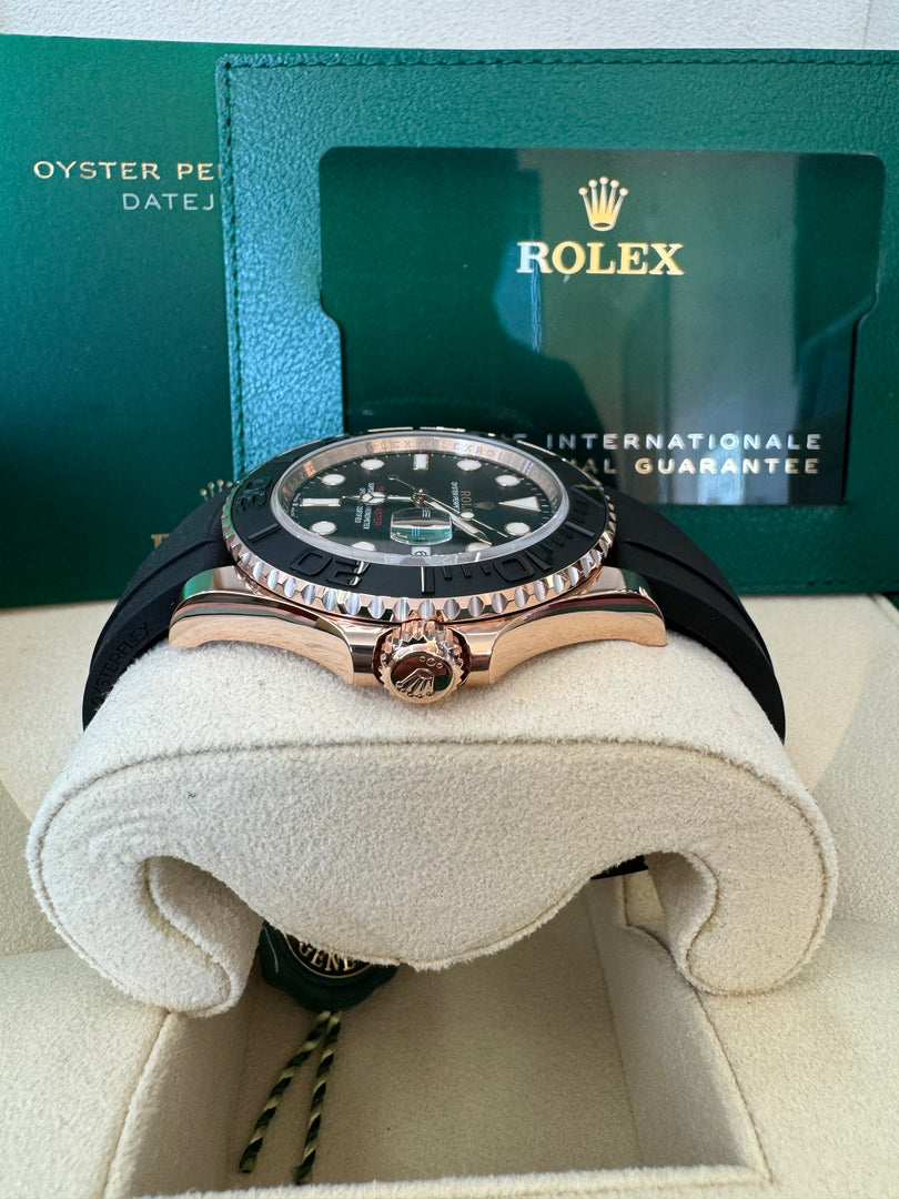 Rolex Yacht-Master 40mm 2023 126655 OysterFlex