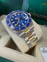 Load image into Gallery viewer, Rolex Submariner Date 41mm 126613LB 2024 &quot;Bluesy&quot;
