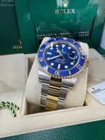 Load image into Gallery viewer, Rolex Submariner Date 41mm 126613LB 2024 &quot;Bluesy&quot;
