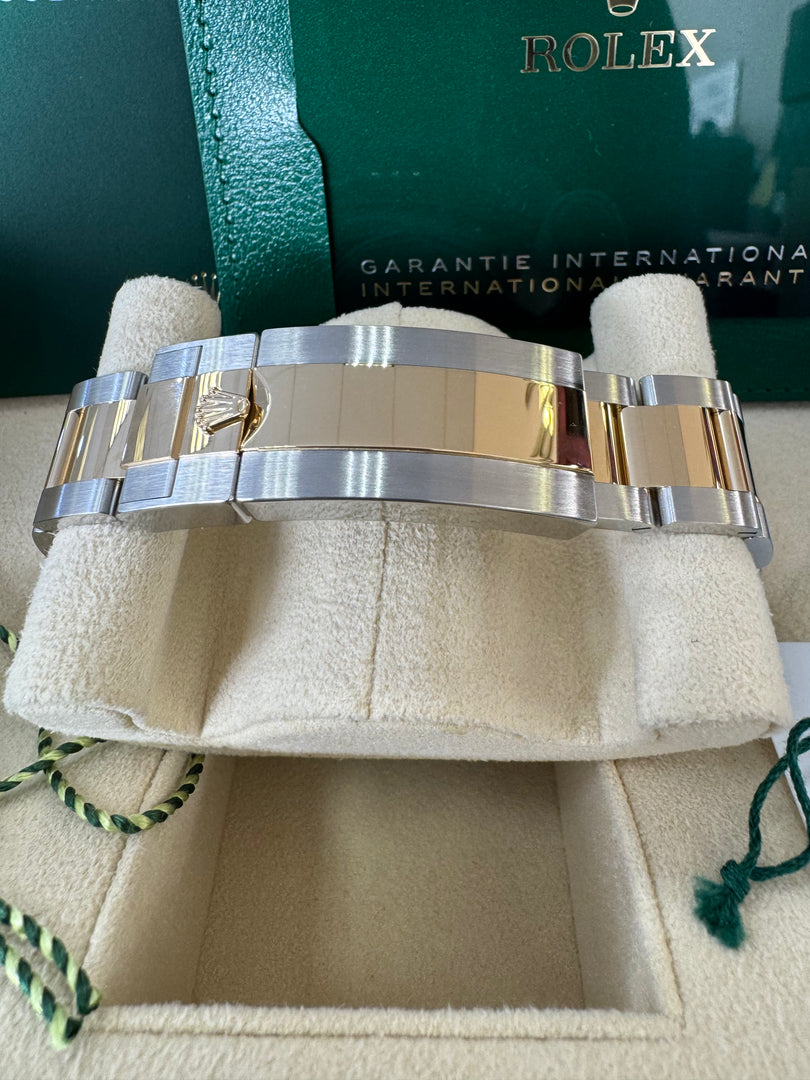 Rolex Submariner Date 41mm 126613LB 2023 "Bluesy"