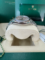 Load image into Gallery viewer, Rolex Datejust 36mm 126234 2024 Pink 6&amp;9 Diamond Dial Jubilee
