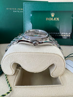 Load image into Gallery viewer, Rolex Datejust 36mm 126234 2024 Pink 6&amp;9 Diamond Dial Jubilee
