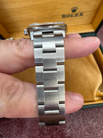 Load image into Gallery viewer, Rolex Oyster Perpetual 34mm 2000 Black Dial 15200
