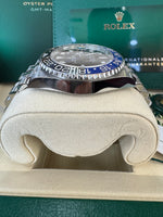 Load image into Gallery viewer, Rolex GMT-Master II &quot;BatGirl&quot; 2025 126710BLNR Jubilee
