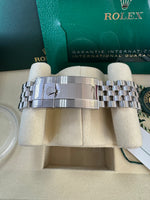 Load image into Gallery viewer, Rolex GMT-Master II &quot;BatGirl&quot; 2025 126710BLNR Jubilee
