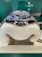 Load image into Gallery viewer, Rolex GMT-Master II &quot;BatGirl&quot; 2025 126710BLNR Jubilee

