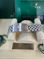 Load image into Gallery viewer, Rolex Datejust 41mm 126334 2025 White Index Dial Jubilee
