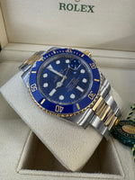 Load image into Gallery viewer, Rolex Submariner Date 40mm 116613LB 2016 &quot;Bluesy&quot;
