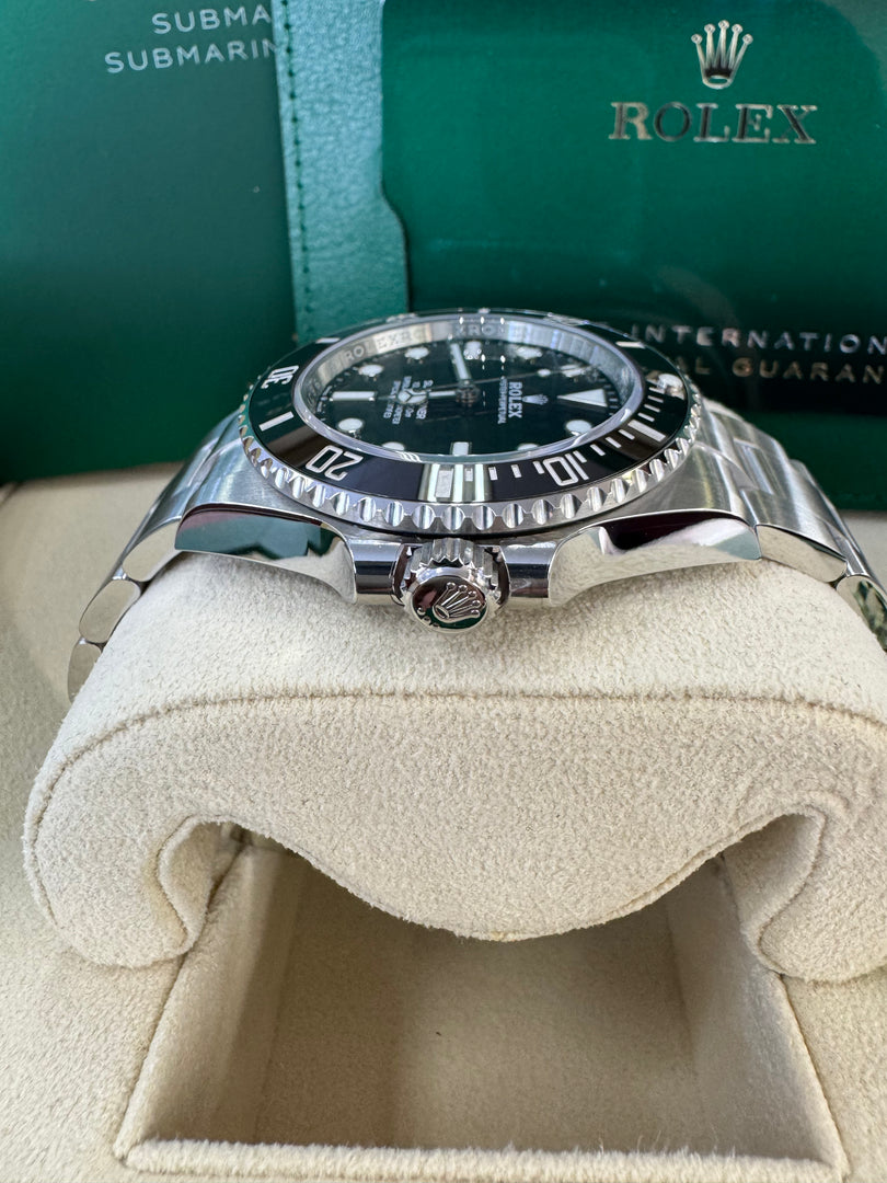 Rolex Submariner (No Date) 124060 2025