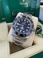 Load image into Gallery viewer, Rolex Submariner (No Date) 124060 2025
