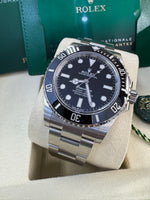 Load image into Gallery viewer, Rolex Submariner (No Date) 124060 2025