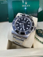Load image into Gallery viewer, Rolex Submariner (No Date) 124060 2025