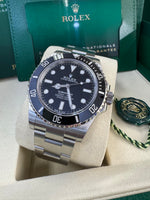 Load image into Gallery viewer, Rolex Submariner (No Date) 124060 2025