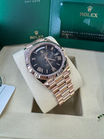 Load image into Gallery viewer, Rolex Day-Date 40 Ombre Dial 228235 2025
