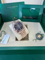 Load image into Gallery viewer, Rolex Day-Date 40 Ombre Dial 228235 2025
