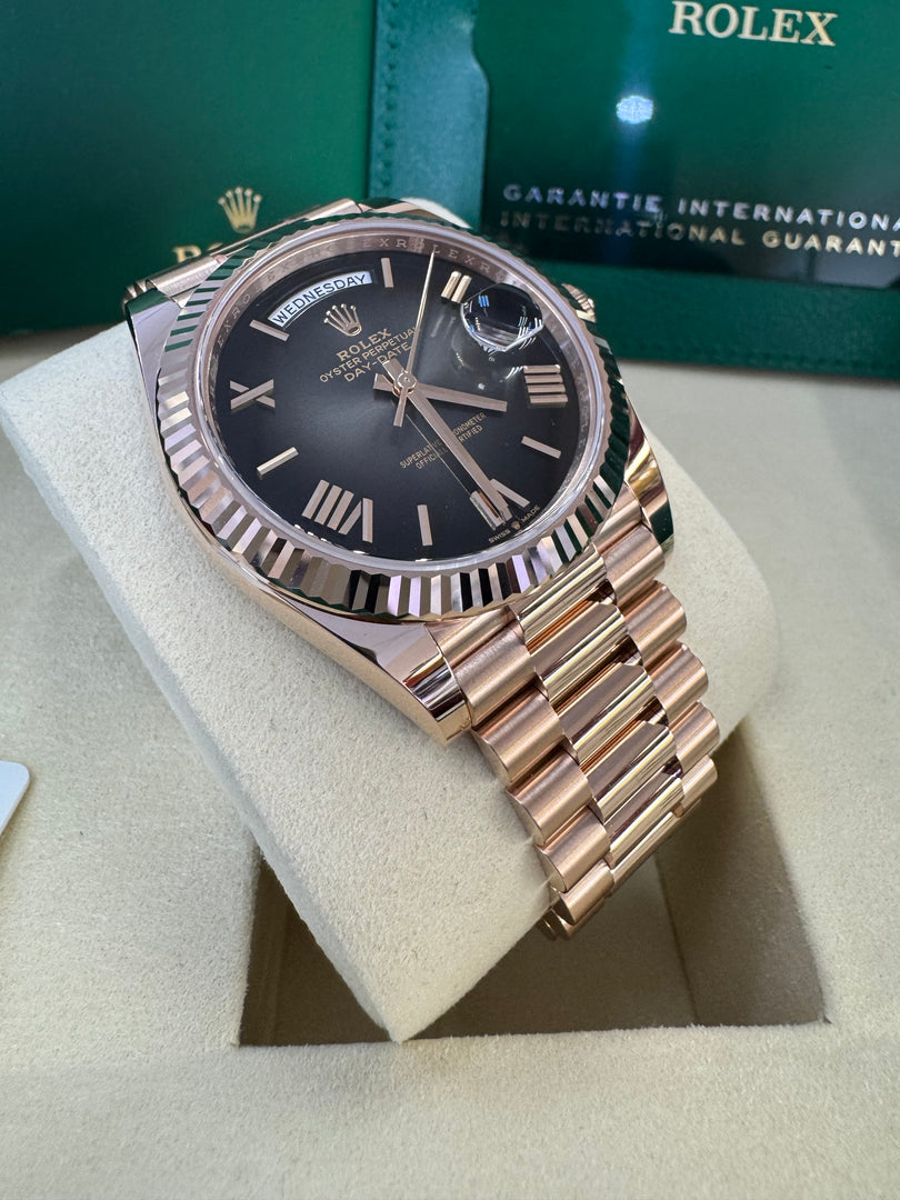 Rolex Day-Date 40 Ombre Dial 228235 2025