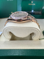 Load image into Gallery viewer, Rolex Day-Date 40 Ombre Dial 228235 2025
