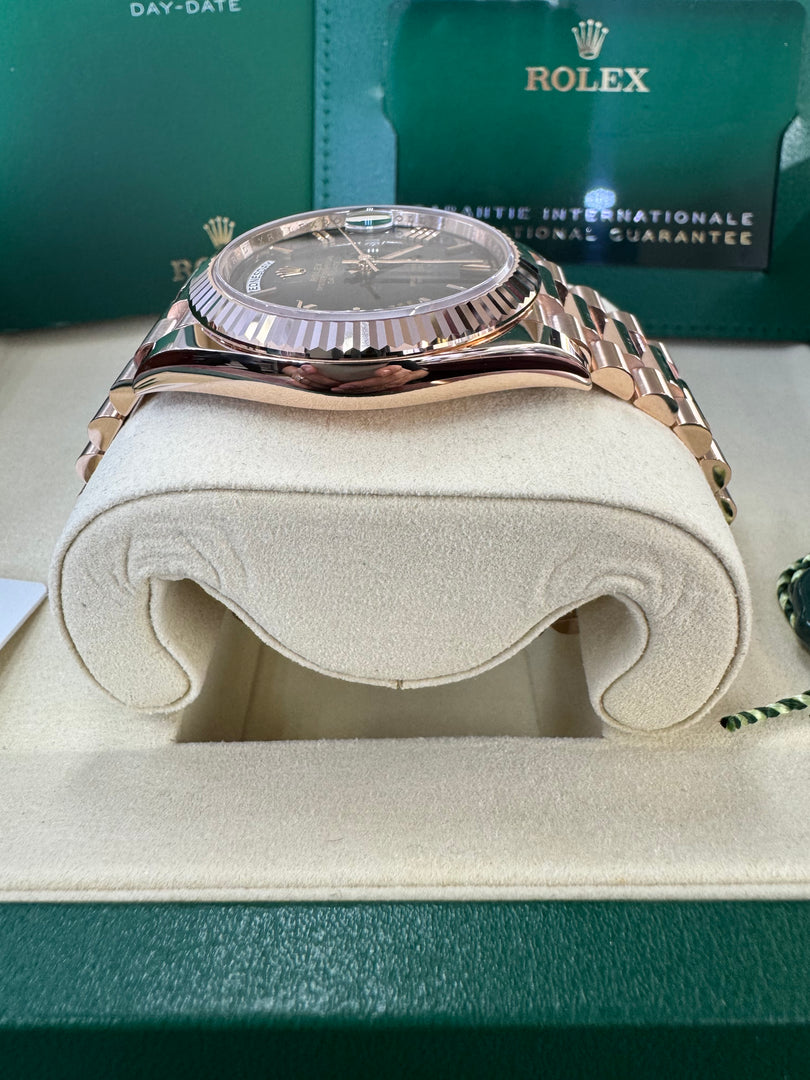 Rolex Day-Date 40 Ombre Dial 228235 2025