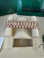 Load image into Gallery viewer, Rolex Day-Date 40 Ombre Dial 228235 2025
