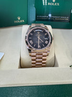 Load image into Gallery viewer, Rolex Day-Date 40 Ombre Dial 228235 2025
