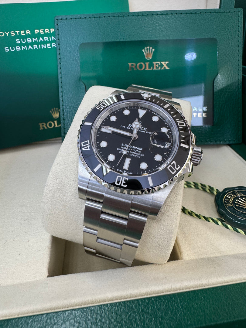 Rolex Submariner Date 41mm 126610LN 2025