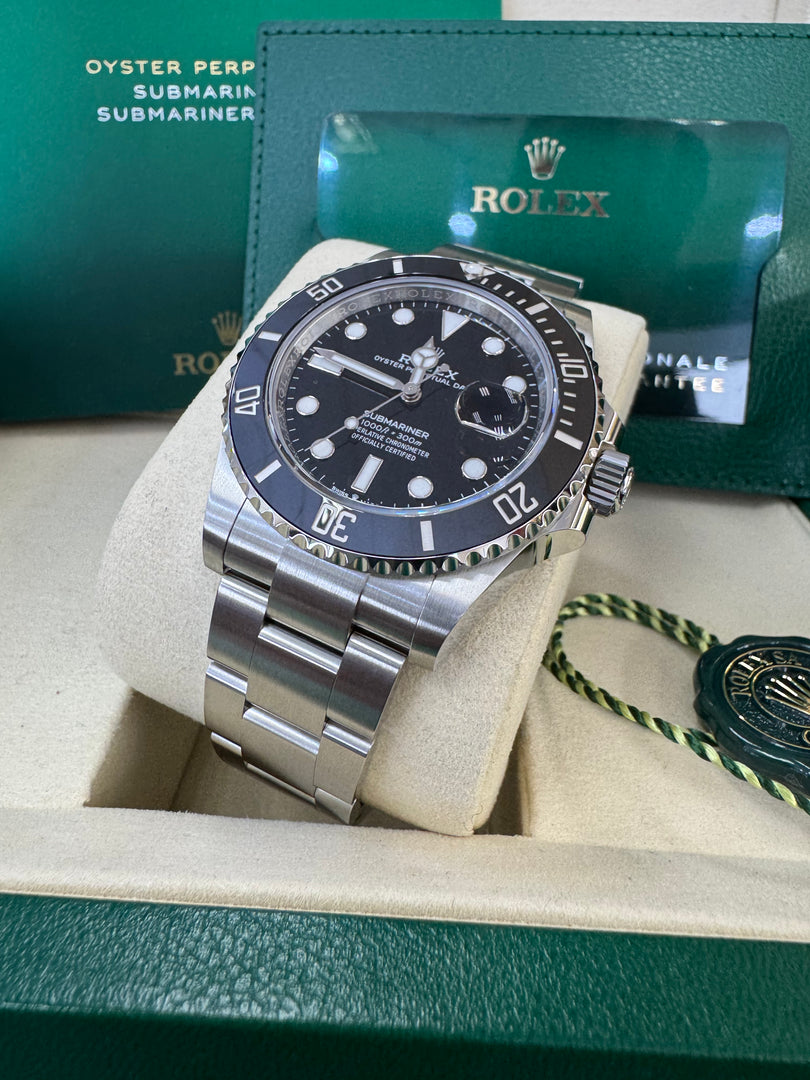 Rolex Submariner Date 41mm 126610LN 2025