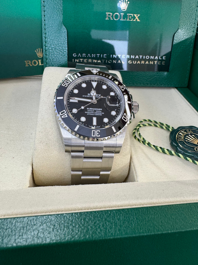 Rolex Submariner Date 41mm 126610LN 2025