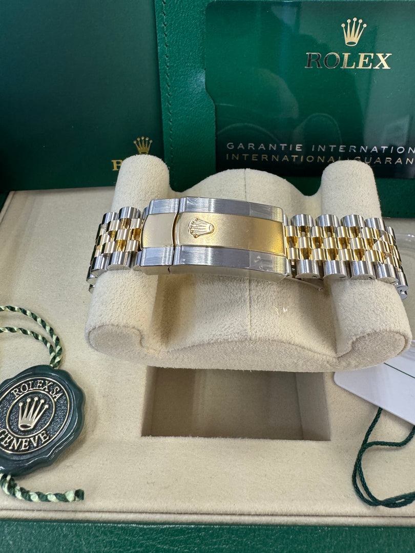 Rolex Datejust 41 Wimbeldon Dial 126333 2025 Jubilee