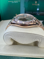 Load image into Gallery viewer, Rolex Day-Date 40 Olive Dial 228235 2025
