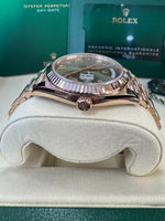 Load image into Gallery viewer, Rolex Day-Date 40 Olive Dial 228235 2025
