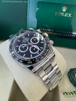 Load image into Gallery viewer, Rolex Daytona 126500LN 2025 &quot;Darth Vader&quot; New
