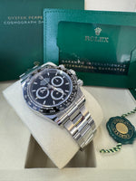 Load image into Gallery viewer, Rolex Daytona 126500LN 2025 &quot;Darth Vader&quot; New

