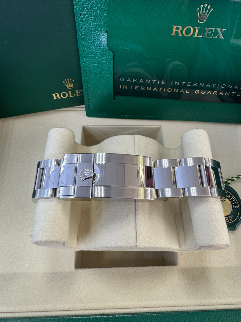 Rolex Daytona 126500LN 2025 "Darth Vader" New