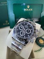 Load image into Gallery viewer, Rolex Daytona 126500LN 2025 &quot;Darth Vader&quot; New
