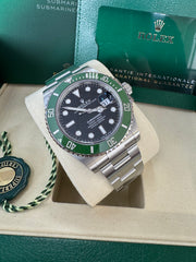 Rolex Submariner Date 41mm 126610LV 