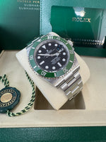 Load image into Gallery viewer, Rolex Submariner Date 41mm 126610LV &quot;Kermit&quot; 2025 MK2
