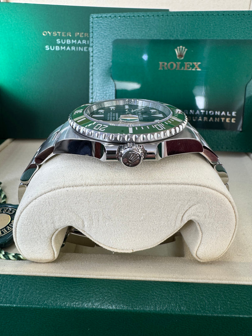 Rolex Submariner Date 41mm 126610LV "Kermit" 2025 MK2