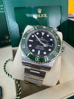 Load image into Gallery viewer, Rolex Submariner Date 41mm 126610LV &quot;Kermit&quot; 2025 MK2
