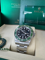 Load image into Gallery viewer, Rolex Submariner Date 41mm 126610LV &quot;Kermit&quot; 2025 MK2
