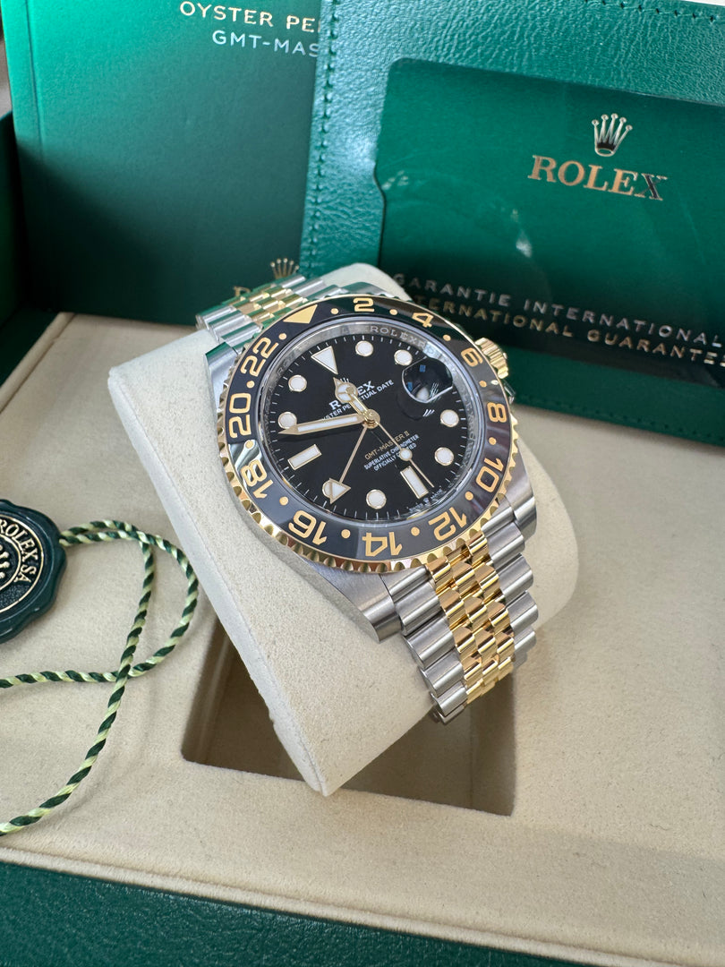Rolex GMT-Master II 2025 126713GRNR "Zombie"