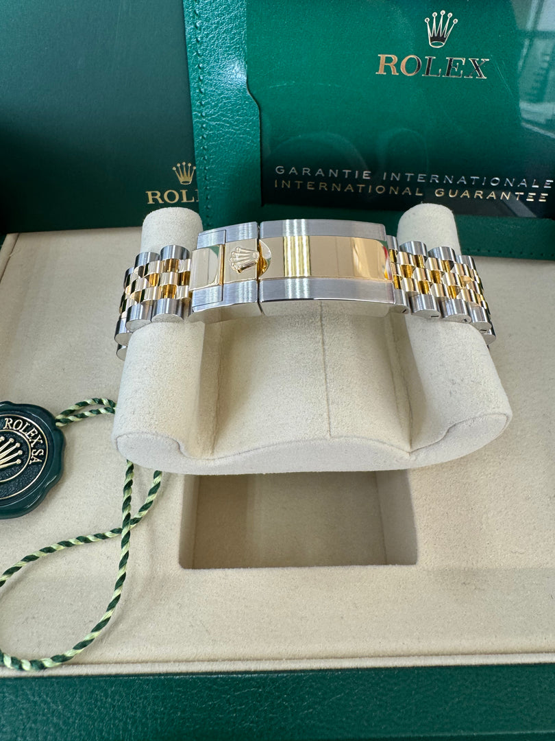 Rolex GMT-Master II 2025 126713GRNR "Zombie"