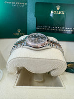Load image into Gallery viewer, Rolex Datejust 31mm 278271 2024 Slate Dial Jubilee
