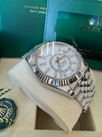 Load image into Gallery viewer, Rolex Sky-Dweller 336934 White Dial 2025 Jubilee
